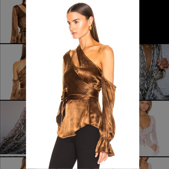 ATOIR - Low Lights Top - Size M - Picture 4 of 5